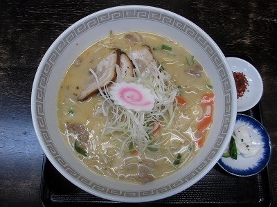 スタミナラーメン