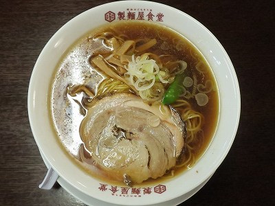 中華そば