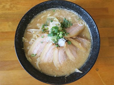 味噌チャーシューメン