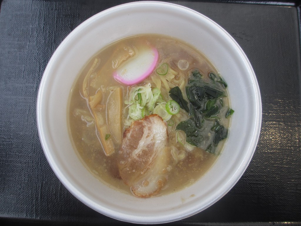 ラーメン 新潟県産小麦「ゆきちから」100%