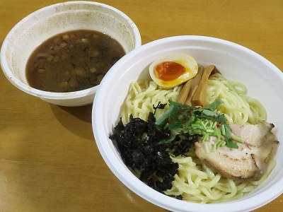 つけ麺