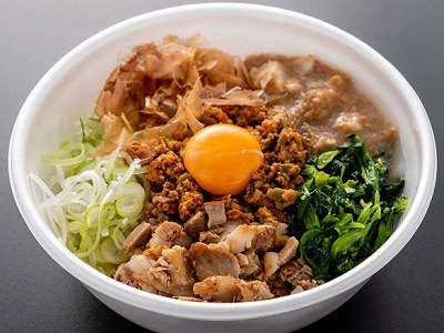まぜそば