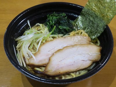 豚ソバ