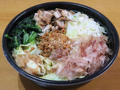 まぜそば