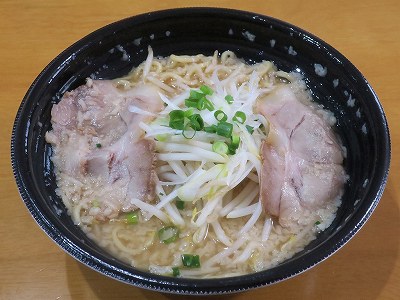 だるまらーめん