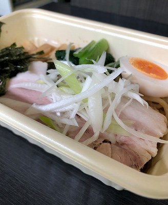 まぜそば