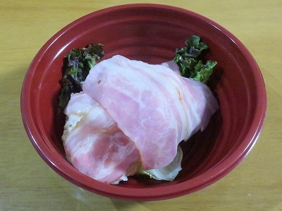 名物ポテトサラダ