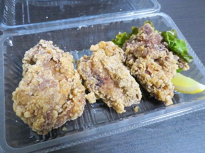 唐揚げ