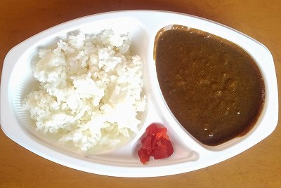 カレーライス