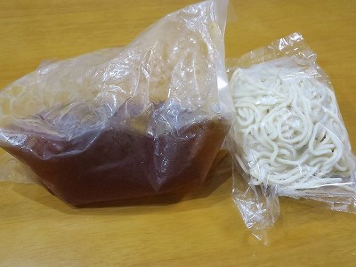 おうちラーメンキット（あっさり醤油）
