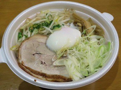 油そば