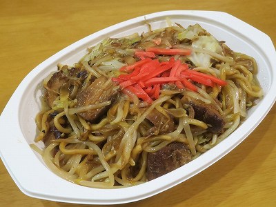 焼そば