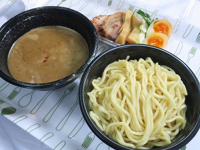 つけ麺