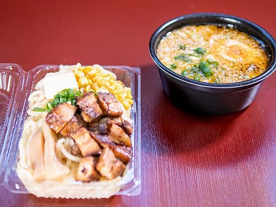 つけ麺