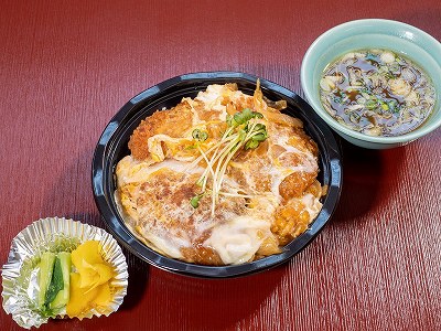 カツ丼