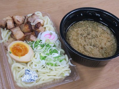 トクつけ麺（醤油）