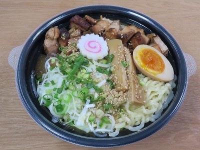 トクラーメン（味噌）