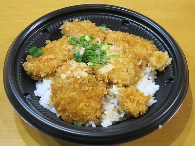 タレカツ丼