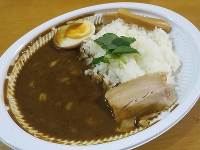 石黒の極にぼカレー