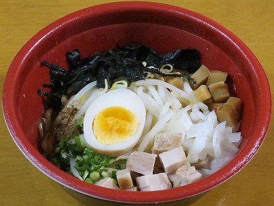まぜそば