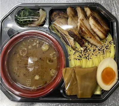 つけ麺