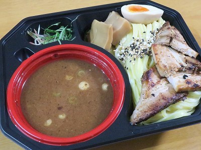 つけ麺