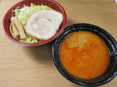担々つけ麺