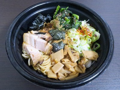 まぜそば