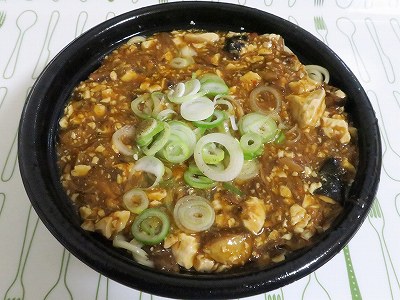 麻婆麺