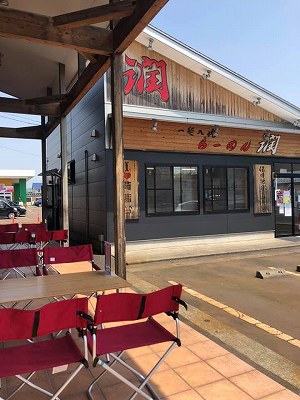 テラス席（三条店）