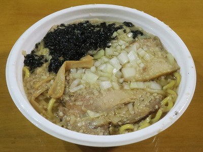 背脂中華