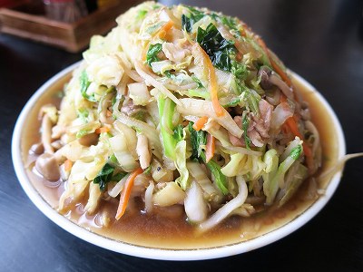 野菜炒め（大盛り）