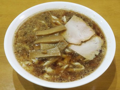 中華そば