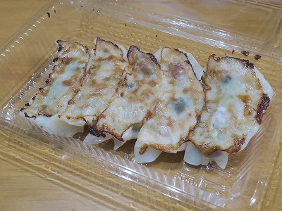 ギョーザ