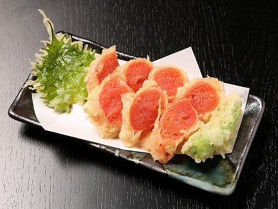 博多明太天ぷら