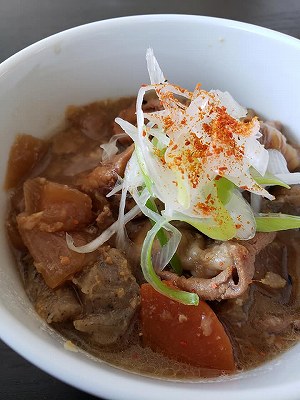 モツ煮