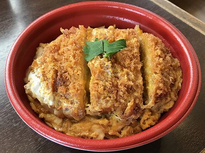 かつ丼