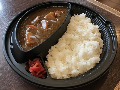 カレーライス