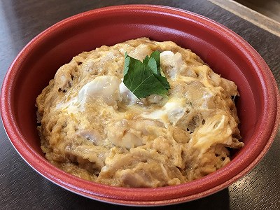 親子丼