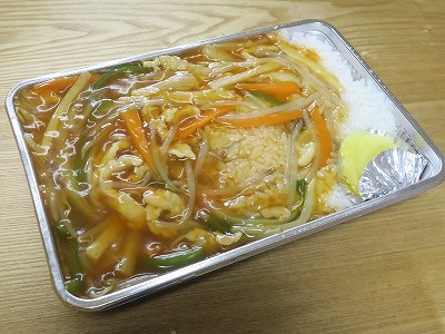 ロースー飯