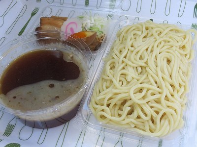 つけ麺