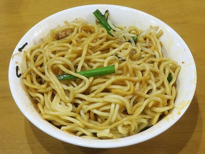 まぜそば