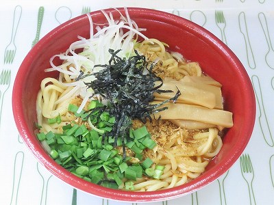 期間限定「まぜそば」
