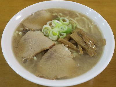 とんこつ醤油ラーメン