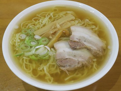 お持ち帰り中華そば