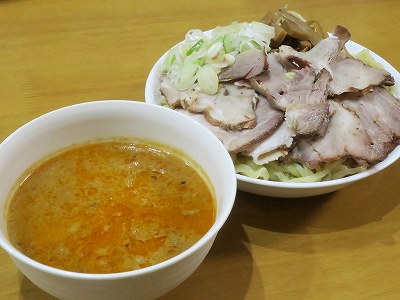 ドッカンつけ麺