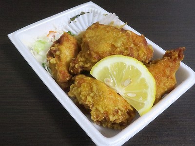 唐揚げ