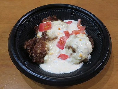 チキン南蛮