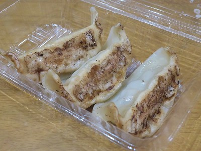 ギョーザ