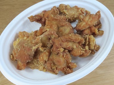 唐揚げ